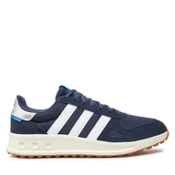 Sneakersy męskie - Sneakersy adidas Run 84 IH8614 Granatowy - miniaturka - grafika 1