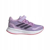 Buty dla dziewczynek - Buty dziecięce ADIDAS RUNFALCON 5 EL C JQ5609 R. 31,5 - miniaturka - grafika 1