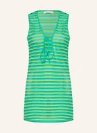 Sukienki - Seafolly Sukienka Plażowa Calypso gruen - SEAFOLLY - miniaturka - grafika 1