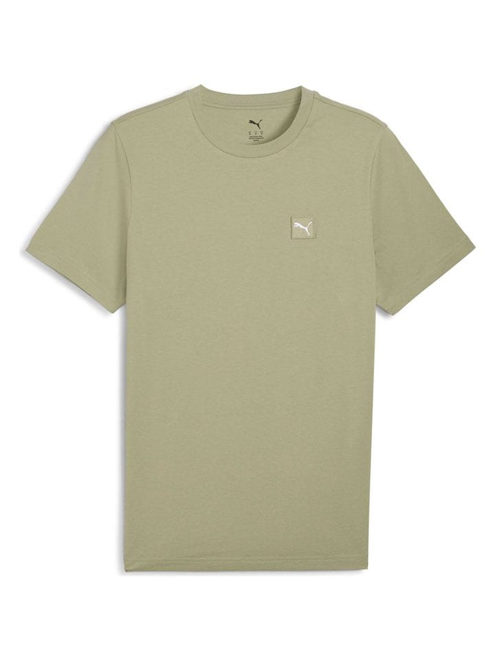 Puma Koszulka w kolorze khaki