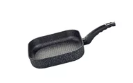 Patelnie - ELO Patelnia Patelnia grillowa 28cm Granit Evolution 245856 - miniaturka - grafika 1