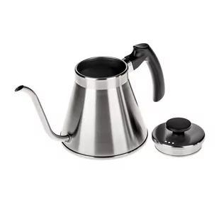 Hario Czajnik Fit V60 Drip Kettle Silver 1,2l 6080-uniw - Czajniki na gaz - miniaturka - grafika 2