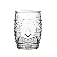 Szklanki - Szklanki Tiki Tumbler do drinków i koktajli 450 ml 4 szt - miniaturka - grafika 1