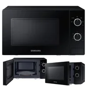 Kuchenki mikrofalowe - Samsung MS20A3010AL - miniaturka - grafika 1