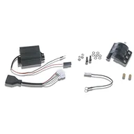 Części motocyklowe - Zespół zapłonowy CDI MALOSSI TC Unit K15 - kwarc 50 - miniaturka - grafika 1