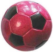 Zabawka Dla Psa Piłka 72MM Football Brokat Z762