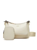 Torebki damskie - HUGO Torebka Bel 2.0 50547065 Écru - miniaturka - grafika 1