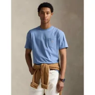 Koszulki męskie - POLO RALPH LAUREN T-shirt Classic fit - miniaturka - grafika 1