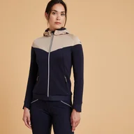 Kamizelki jeździeckie - Bluza jeździecka damska Fouganza 900 - miniaturka - grafika 1