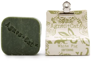 Szampon w kostce - Figowy - Szampony do włosów - miniaturka - grafika 1