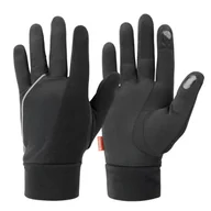 Rękawiczki sportowe damskie - Rękawiczki Do Biegania Unisex Elite Dla Dorosłych - miniaturka - grafika 1