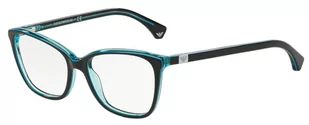 Emporio Armani EA 3053 5350 - Okulary korekcyjne, oprawki, szkła - miniaturka - grafika 1