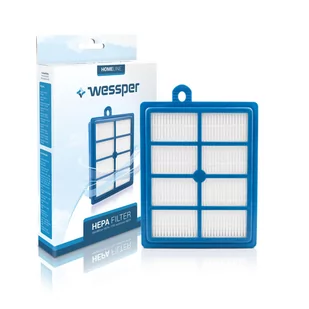 WESSPER Filtr HEPA do odkurzaczy Electrolux Philips EF H13 FC 8031 i inne WES2003 - Filtry do odkurzaczy WESSPER Filtr HEPA do odkurzaczy Electrolux Philips EF H13 FC 8031 i inne WES2003 - Filtry do odkurzaczy - miniaturka - grafika 1