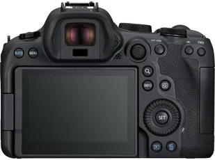 Canon EOS R6 Mark II czarny + RF 100-500  - Aparaty Cyfrowe - miniaturka - grafika 2