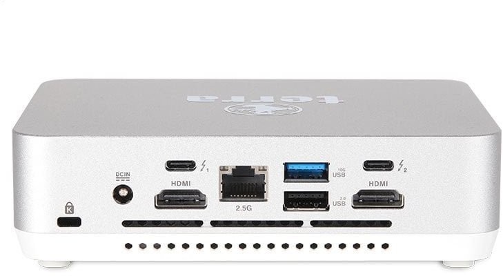 TERRA PC-Micro 6000W SILENT GREENLINE 1000119