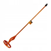 Mieszadła - Polax Mieszadło do farb HEX 100*600mm - miniaturka - grafika 1