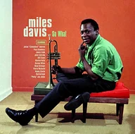 Winyle - Miles & John Coltr Davis - So What - miniaturka - grafika 1