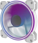 Wentylatory komputerowe - EAGLE EYE 120 PWM ARGB White - miniaturka - grafika 1