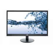 Monitory - AOC E2270SWHN 21,5" czarny - miniaturka - grafika 1