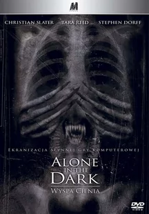 Alone in the Dark - Wyspa cienia [DVD] - Filmy fabularne DVD - miniaturka - grafika 1