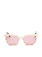 Okulary przeciwsłoneczne - Roxy Okulary przeciwsłoneczne RX6770 Écru - miniaturka - grafika 1