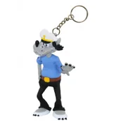 Breloczki dla dzieci - Tisso Toys Brelok - Wilk i Zając: Wilk - Tisso Toys - miniaturka - grafika 1