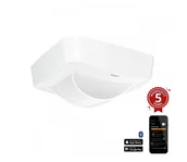 Czujniki ruchu i zmierzchu - Steinel 064488 - Czujnik obecności Hallway KNX biały - miniaturka - grafika 1