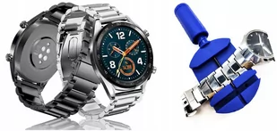 BRANSOLETA HUAWEI WATCH 3 PRO GT GT 2 2e PRO 22mm - Akcesoria do smartwatchy - miniaturka - grafika 1