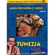 Filmy dokumentalne DVD - Anakonda Moja przygoda z Boso. Tom 4. Tunezja (booklet DVD) - miniaturka - grafika 1