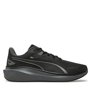 Buty do biegania Puma Skyrocket Lite WTR 310400 01 Czarny - Buty sportowe męskie - miniaturka - grafika 1