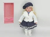 Lalki dla dziewczynek - Lalka z dźwiękiem box 544512 Adar - miniaturka - grafika 1