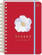 Notesy i bloczki - organizer a5/240k na spirali bujo garden - miniaturka - grafika 1