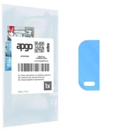 Pozostałe akcesoria do telefonów - 1x Szkło hybrydowe na aparat obiektyw kamerę 9H do Nokia C210 - apgo hybrid Camera Lens Protector - miniaturka - grafika 1