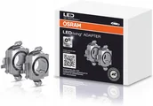 Żarówki LED - Adapter do żarówek samochodowych Osram Night Breaker H7-LED - miniaturka - grafika 1