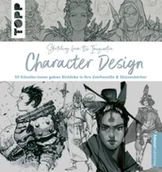 Pozostałe książki - Sketching from the Imagination: Character Design - miniaturka - grafika 1