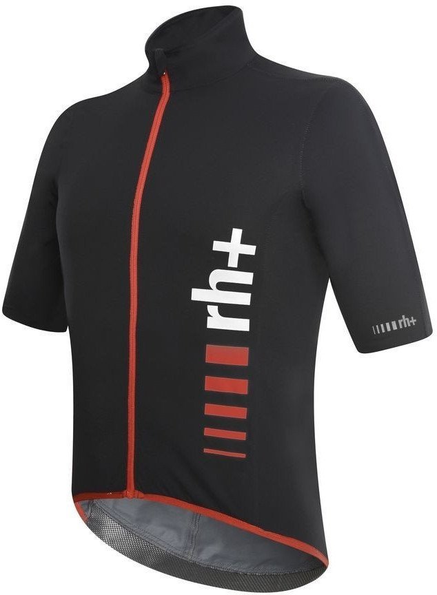 RH+ Speed Rain Shell Black-Red - SSCU368