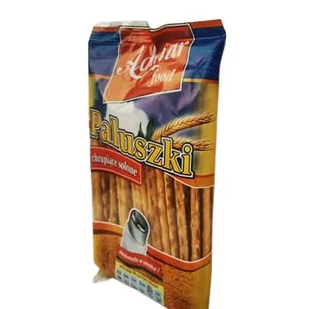 Admar paluszki chrupiące solone 70g - Krakersy - miniaturka - grafika 1