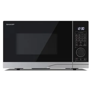 Kuchenka mikrofalowa Sharp YC-PC284AE-S - Kuchenki mikrofalowe - miniaturka - grafika 1