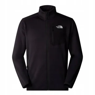 THE NORTH FACE POLAR CREST FZ NF0A897CJK3 r S - Bluzy męskie - miniaturka - grafika 1