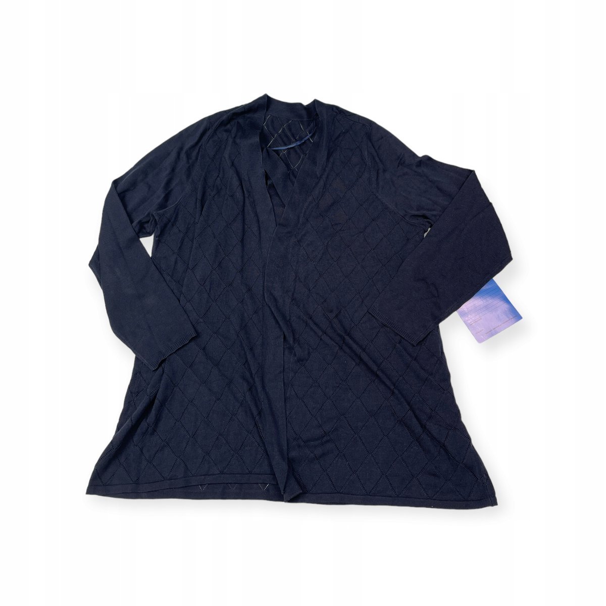 Narzutka damska sweter Lane Bryant 18/20 XL/XXL