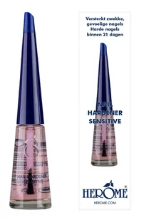 Herome Nail Hardener Soft, odżywka, Utwardzacz paznokci, efekt po 21 dniach, 10m - Odżywki do paznokci - miniaturka - grafika 1