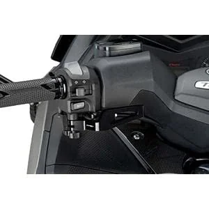 PUIG Hamulec parkowy 500/530 TMAX Czarny - Części motocyklowe - miniaturka - grafika 1