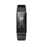 Smartband - Umax U-Band 130Plus HR UB514 Czarny - miniaturka - grafika 1