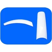 Sztuczne paznokcie i akcesoria - ACTIVESHOP TIPSY FRENCH 100F+PUDEŁKO AS_101187 - miniaturka - grafika 1