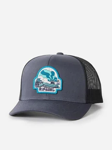 Rip Curl Czapka w kolorze granatowym - Czapki męskie - miniaturka - grafika 1