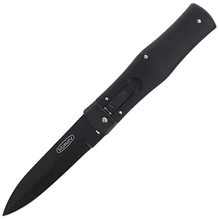 Nóż sprężynowy Mikov Predator Blackout N690 241-BH-1/BKP - Noże - miniaturka - grafika 1