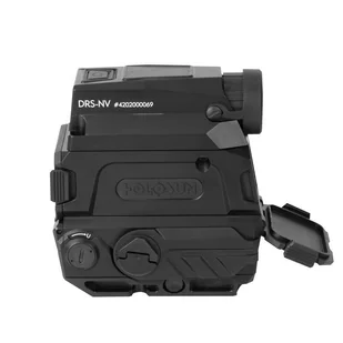 Holosun - Kolimator zamknięty NV - Noktowizja - OLED - 18350 - DRS-NV - Noktowizory - miniaturka - grafika 4
