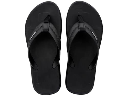 IPANEMA Urban Thong AD, japonki damskie, 41 EU, Czarny (Black), 41 EU