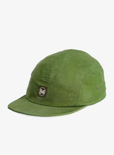 Czapka z daszkiem Buff 5 Panel Explore Cap - slen military - Czapki męskie - miniaturka - grafika 1