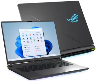 ASUS ROG Strix G18 G815LR-U9322W - Ultra 9-275HX 18''-240Hz 2.5K 32GB 2TB Win11H RTX5070Ti 90NR0LT1-M000L0 - Laptopy - miniaturka - grafika 1